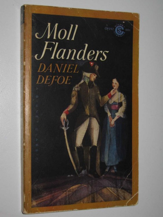 Moll Flanders
