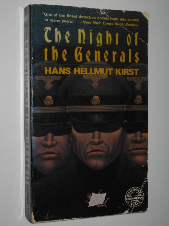 The Night of the Generals
