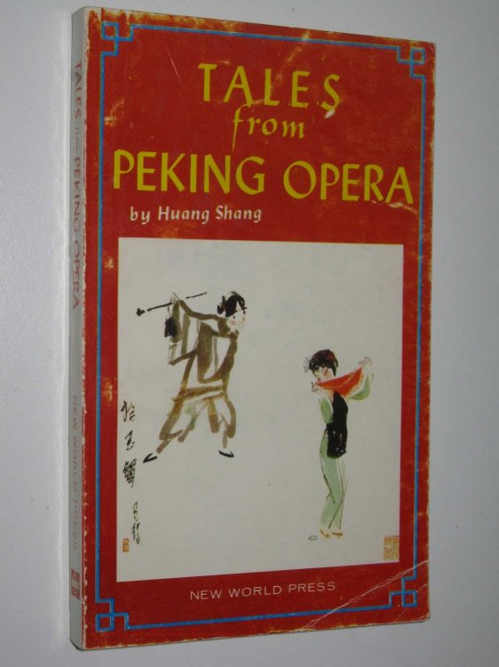 Tales from Peking Opera