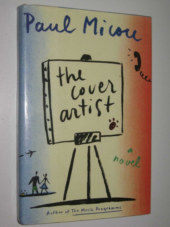 The Cover Artist