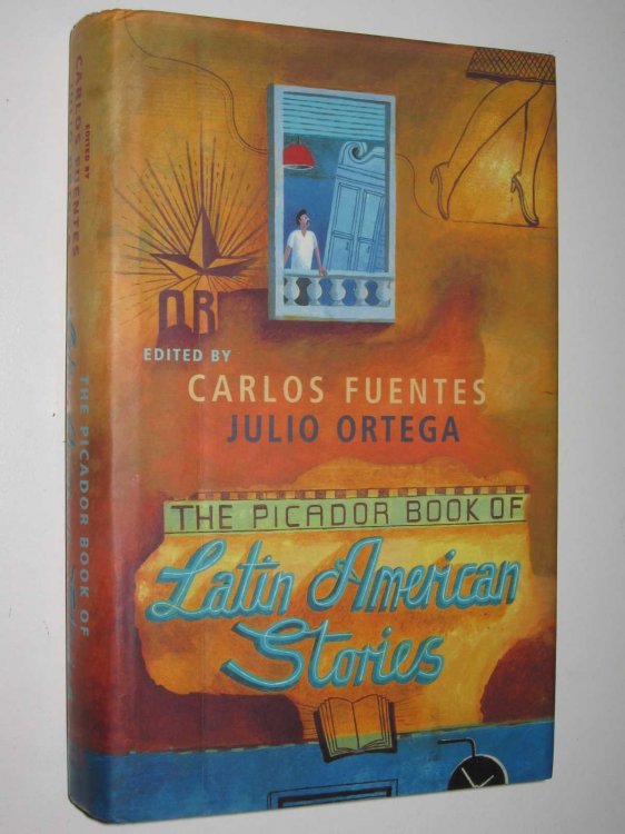 The Picador Book of Latin American Stories
