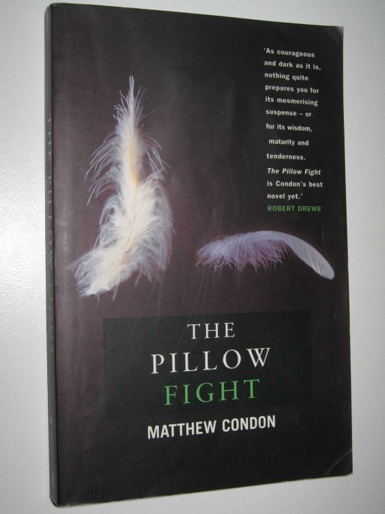 The Pillow Fight