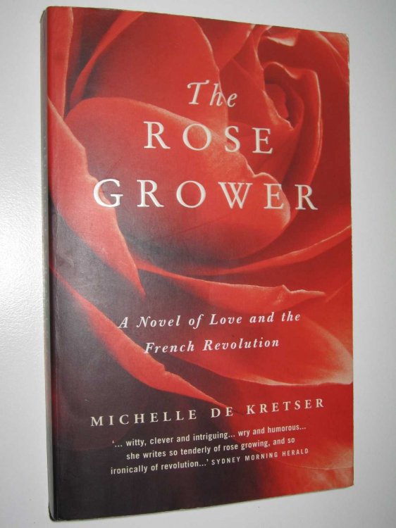 The Rose Grower