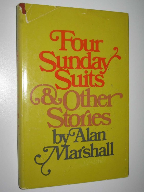Four Sunday Suits and Other Stories