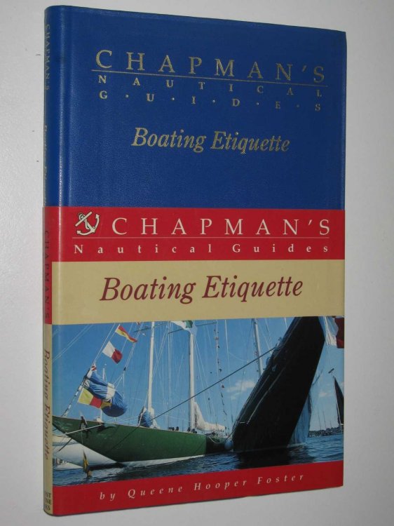 Boating Etiquette - Chapman's Nautical Guides Series