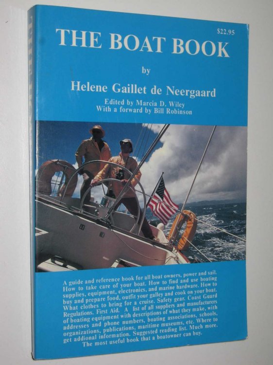 The Boat Book