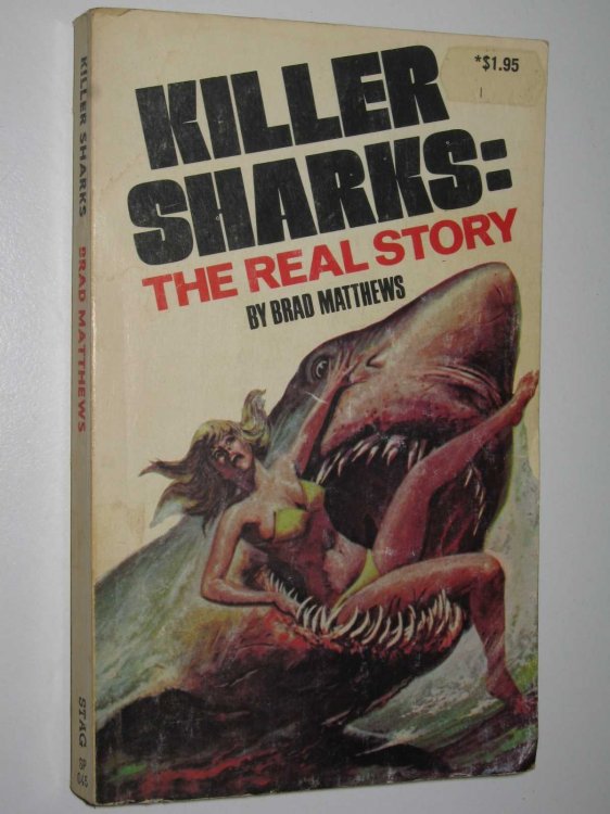 Killer Sharks: The Real Story