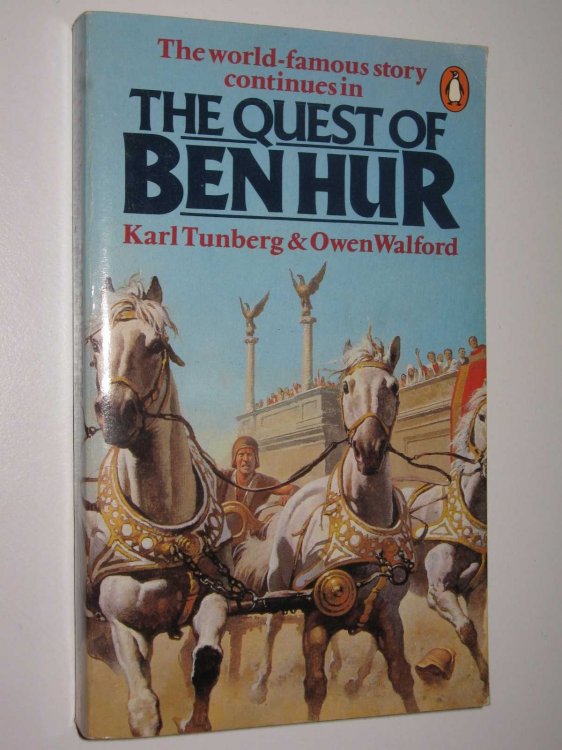 The Quest of Ben Hur