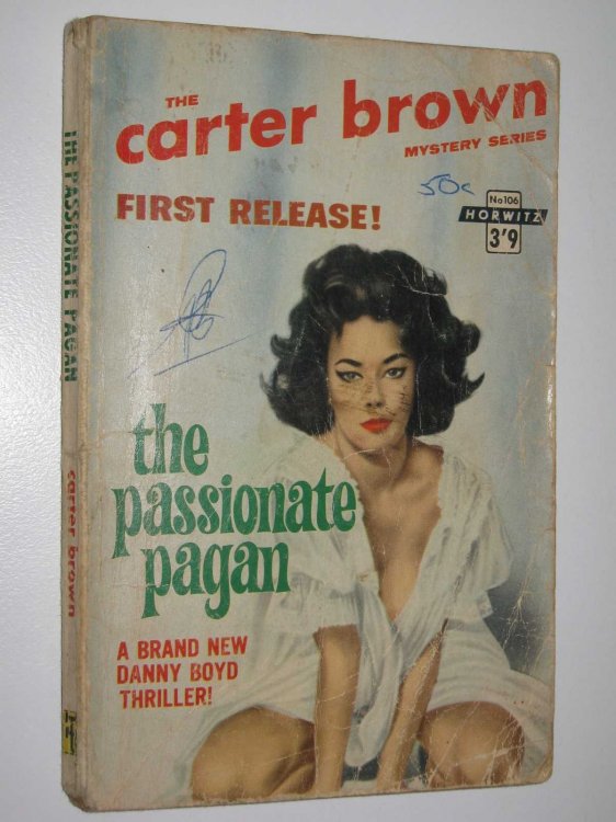 The Passionate Pagan