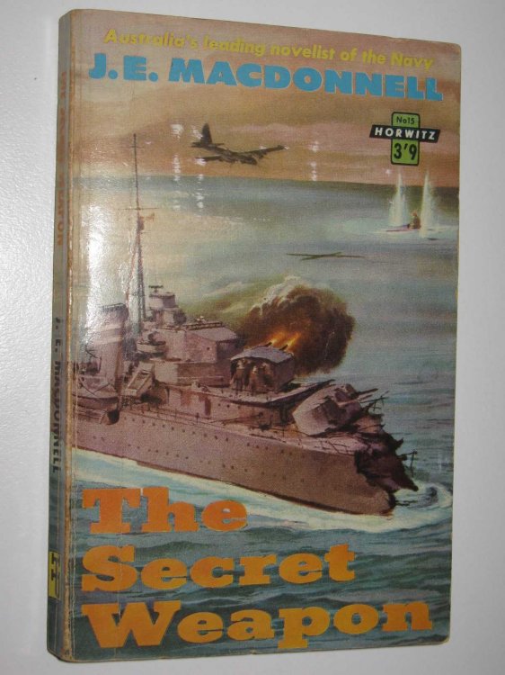 The Secret Weapon