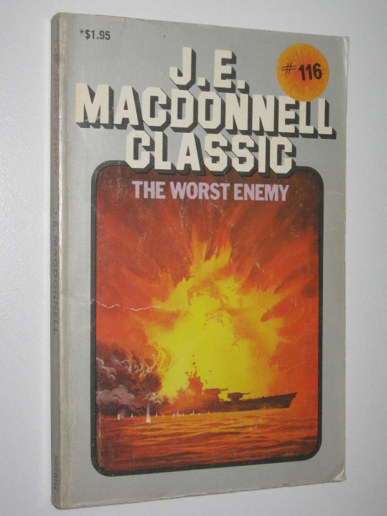 The Worst Enemy - Classic Series #116