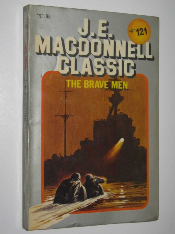 The Brave Men - Classic Series #121