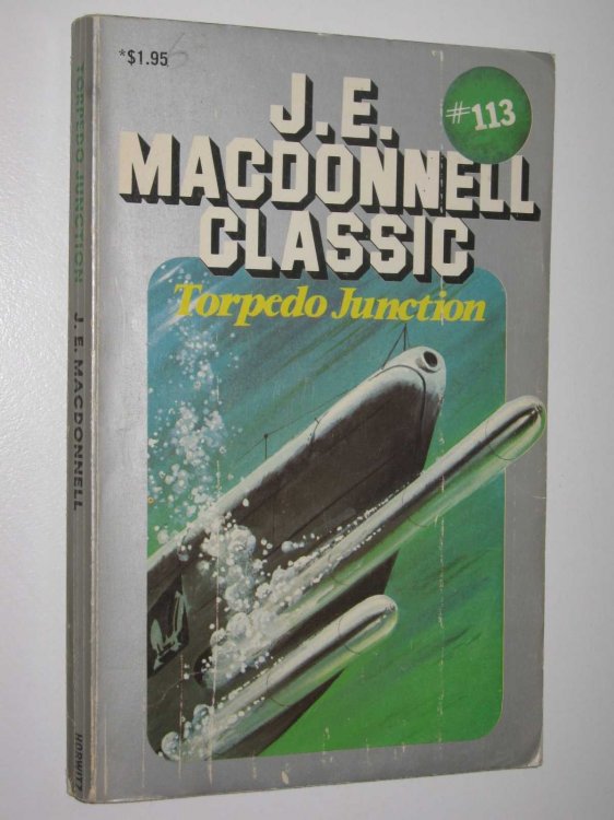 Torpedo Junction - Classic Series #113
