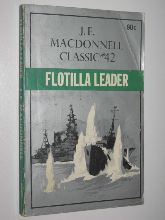 Flotilla Leader - Classic Series #42