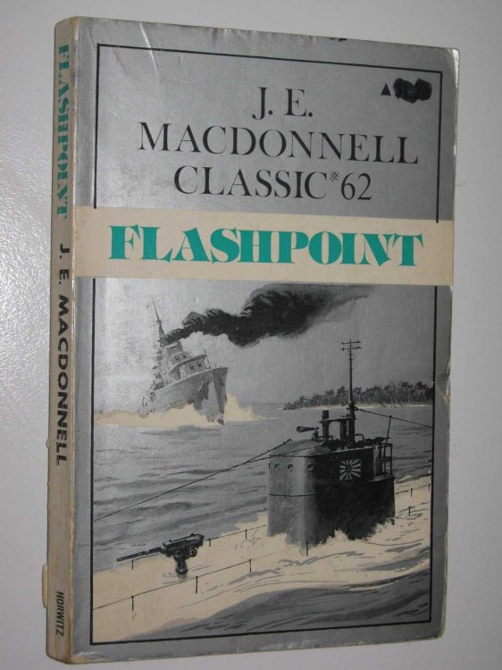 Flashpoint - Classic Series #62