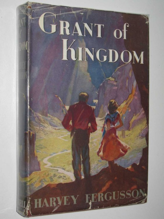 Grant of Kingdom