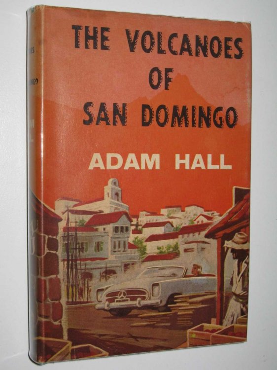 The Volcanoes of San Domingo