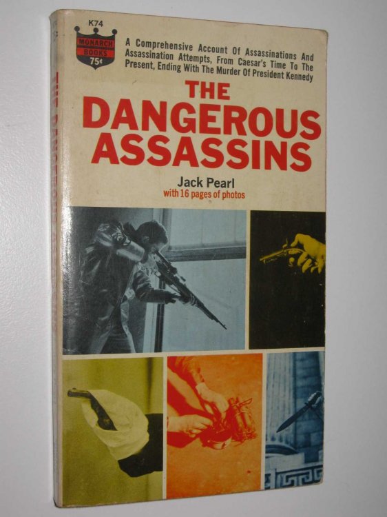 The Dangerous Assassins