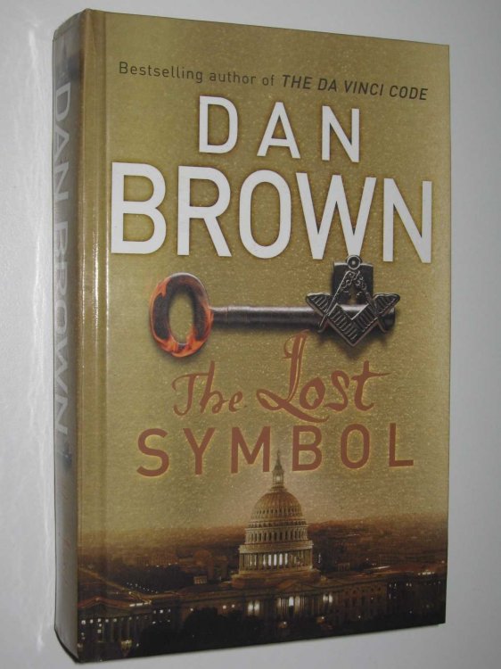 The Lost Symbol - Robert Langdon Series #3