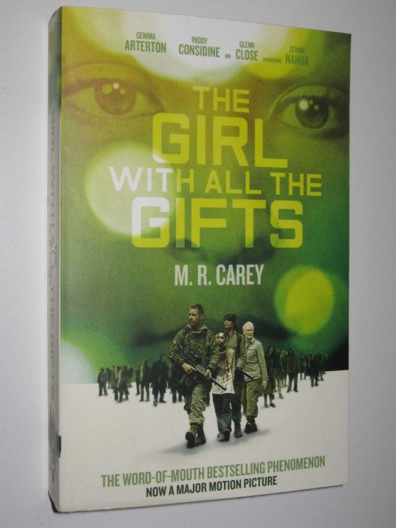 The Girl With All The Gifts