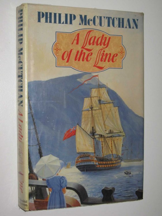 A Lady Of The Line