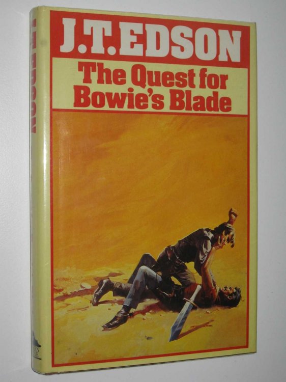 The Quest for Bowie's Blade - Floating Outfit Series #38