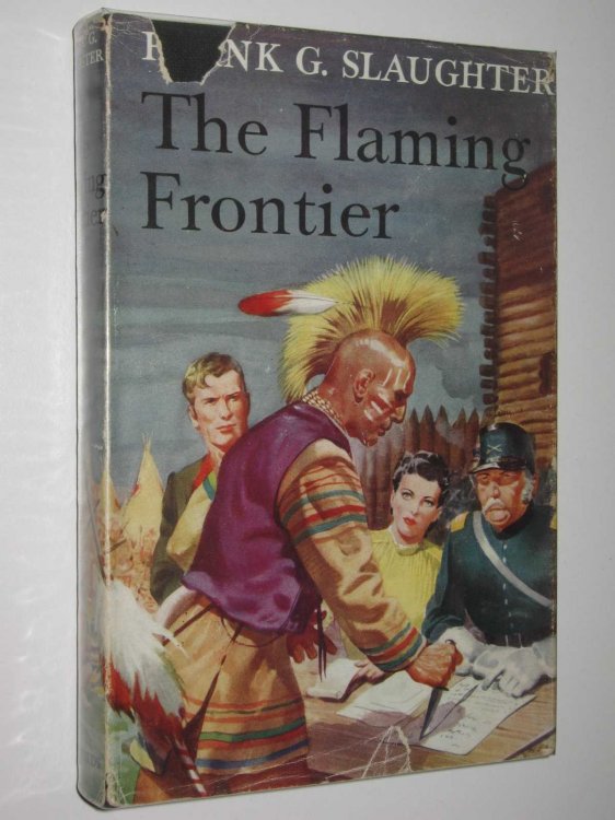 The Flaming Frontier