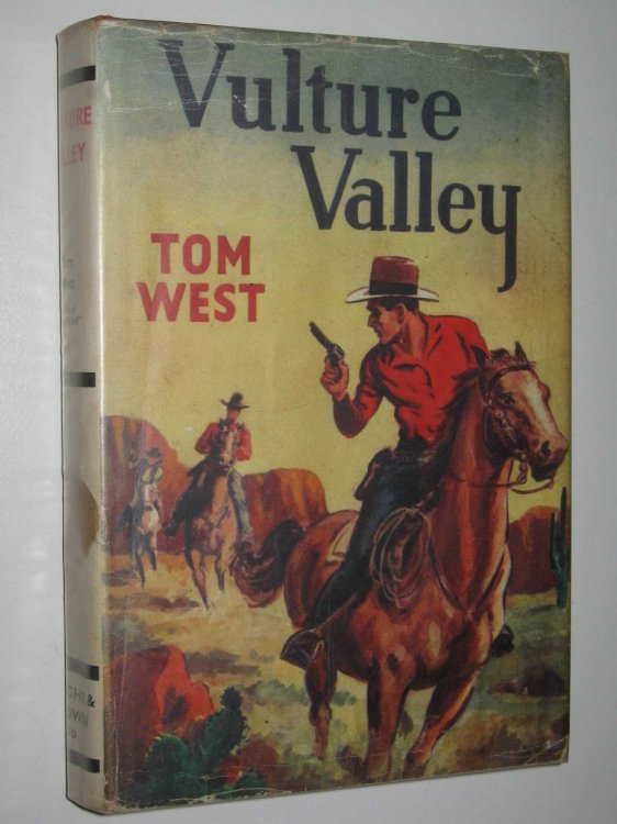 Vulture Valley