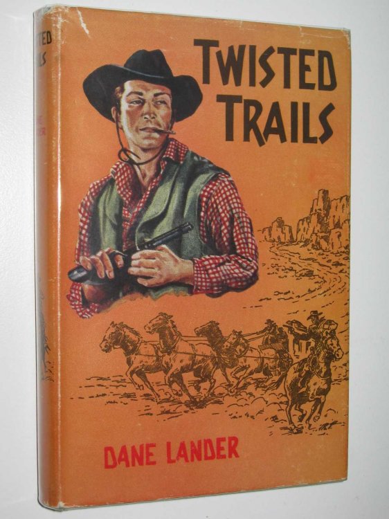 Twisted Trails
