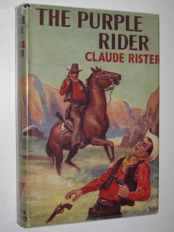 The Purple Rider