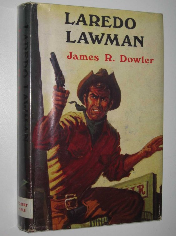 Laredo Lawman