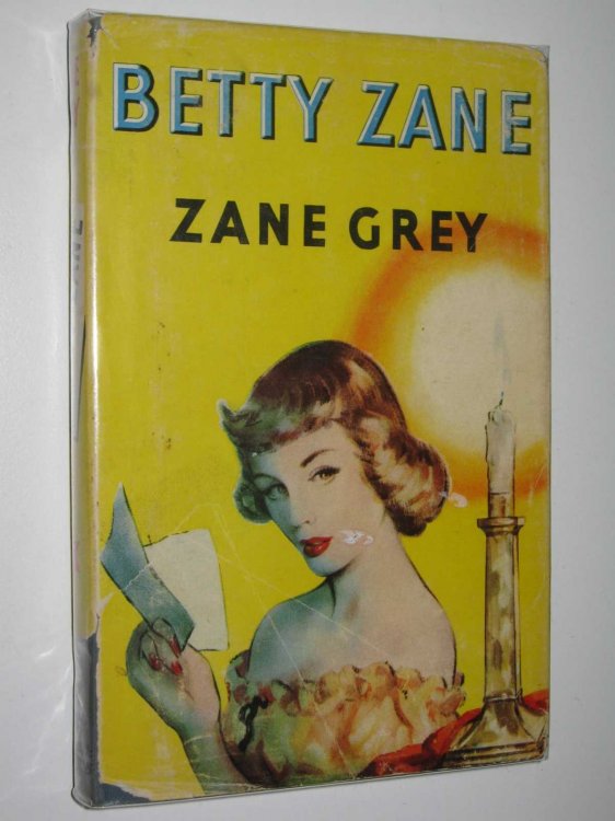 Betty Zane