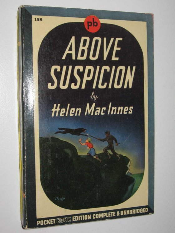 Above Suspicion