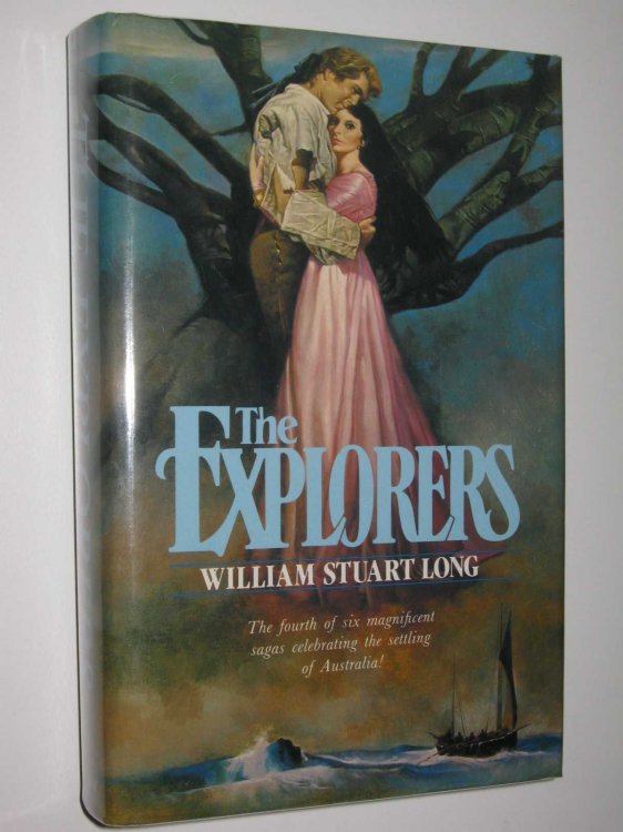 The Explorers - The Australians Series #4