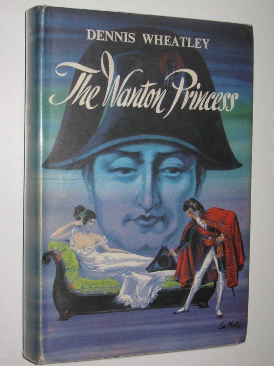 The Wanton Princess - Roger Brook Series #8