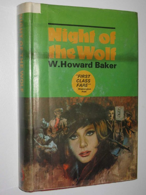 Night of the Wolf