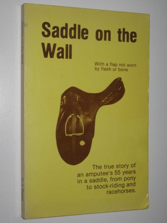 Saddle on the Wall
