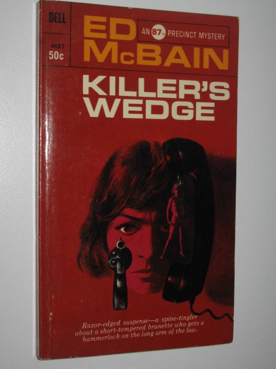 Killer's Wedge - 87th Precinct Mystery #7