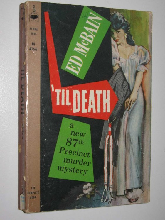 'Til Death - 87th Precinct Mystery #9