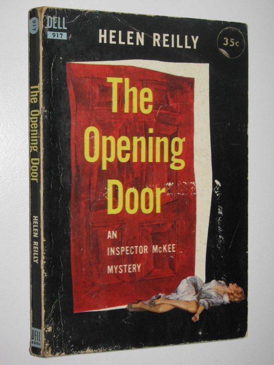 The Opening Door - inspector McKee Mystery