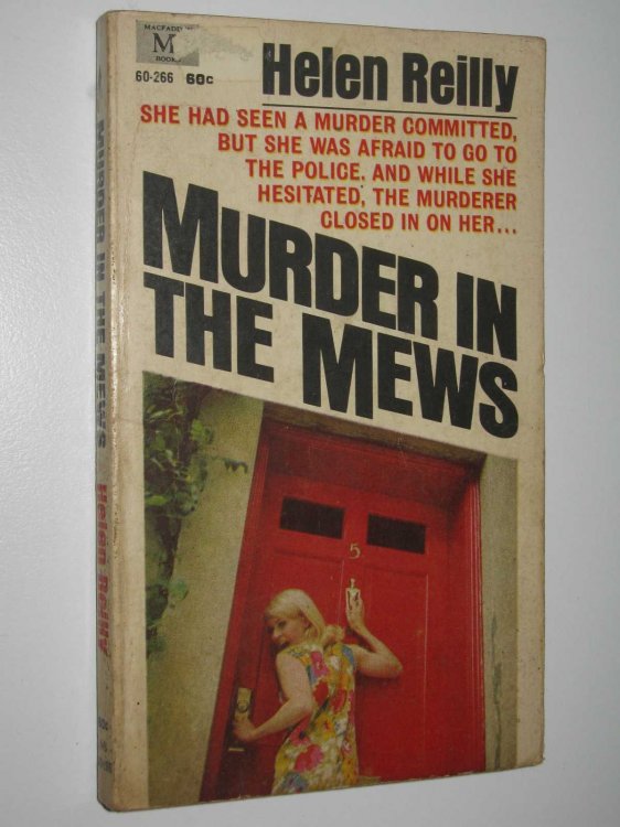 Murder in the Mews