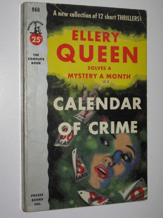 Calendar of Crime