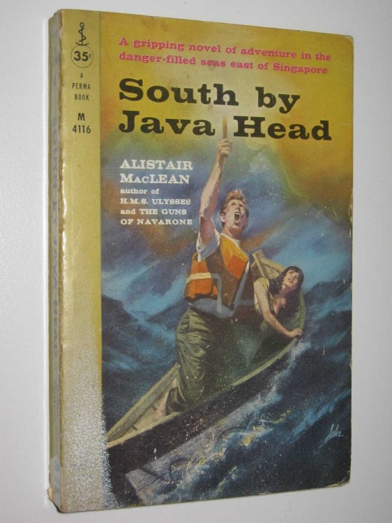 South by Java Head