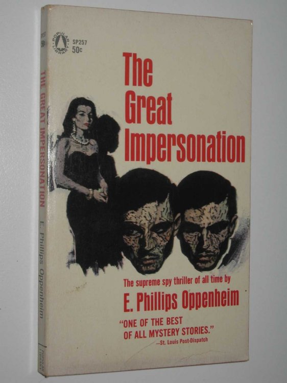 The Great Impersonation