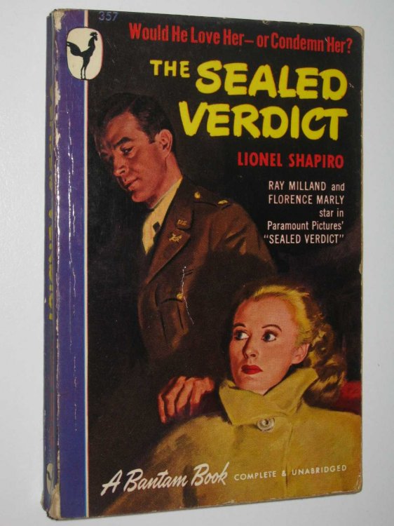 The Sealed Verdict
