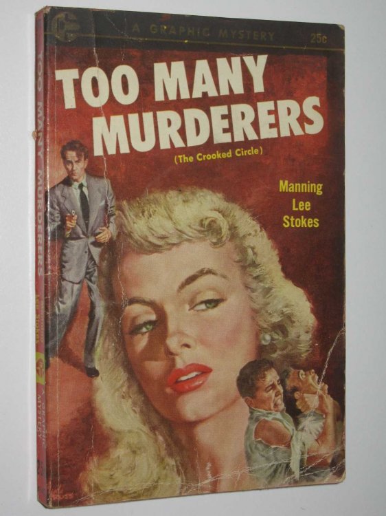 Too Many Murderers