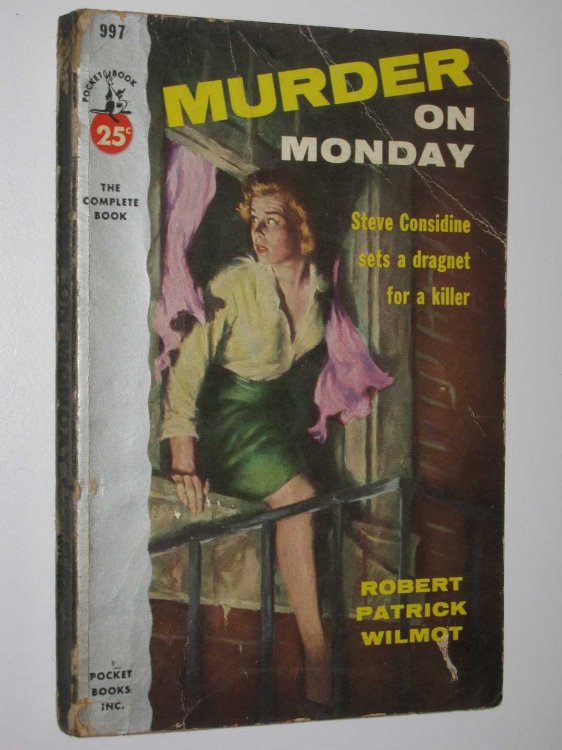 Murder on Monday