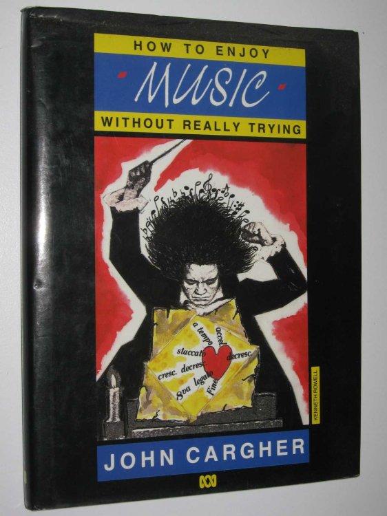 How to Enjoy Music Without Really Trying
