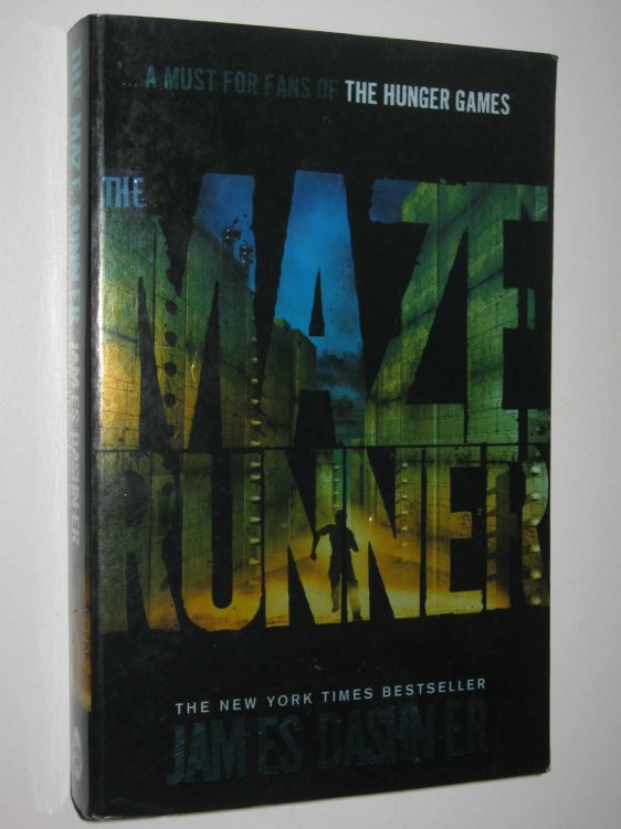 The Maze Runner - The Maze Runner Series #1
