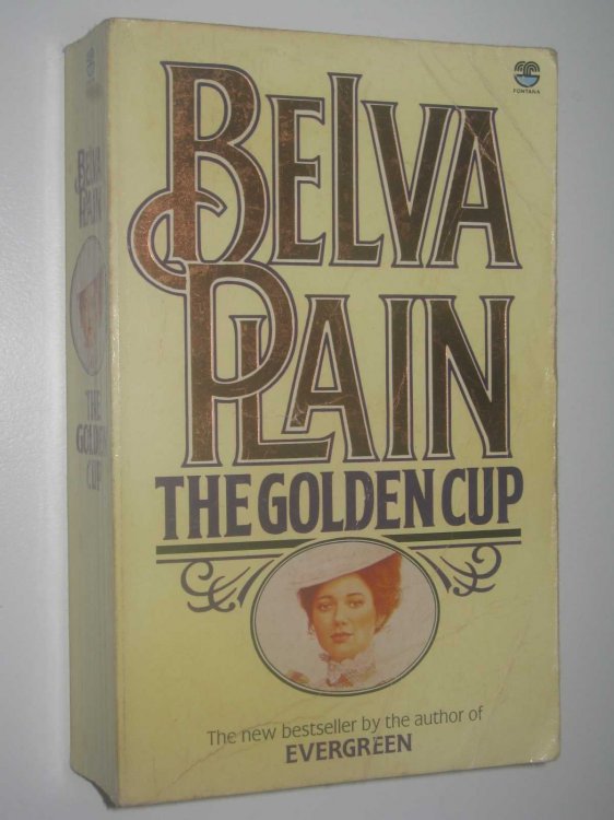 The Golden Cup - Werner Family Series #2